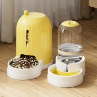 ราคา เครื่องให้อาหารให้น้ำแมวอัตโนมัติ ลิตร ที่ให้อาหารอัตโนมัติ เครื่องให้อาหาร สุนัข ชามข้าว ชามอาหาร หมา แมว อัตโน (24246371051)