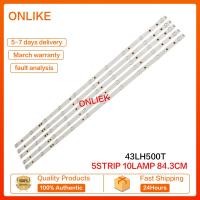 ราคา LG 43LH500T 43นิ้ว LED ไฟด้านหลังทีวี LAMPU TV 43LH500 43 LG LED BACKLIGH หลอดไฟ BACKLIGHT LG 43LH500T 43LH500 (9949276203)