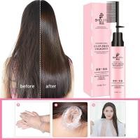 ราคา แถมเคราตินบำรุงผม 500ml ยืดผมด้วยตัวเอง SHOUPIN ครีมยืดผมตรง หวียืดผมถาวร ครีมหวีผม น้ำยายืดผมตรง ครีมยืดผมถาวร ครีมยืดผมทำเอง น้ำยายืดผม ร้านไทย (11721994689)