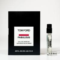 ราคา ตัวอย่างน้ำหอม TOMFORD TF Wood Cherry Incense Eau De Toilette สำหรับผู้หญิง ปริมาณเล็กๆ จากฝรั่งเศส คุณภาพระดับพรีเมียม (23402869895)