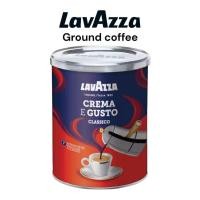 ราคา Exp 2026 กาแฟ Lavazza กาแฟคั่วบด Lavazza coffee กาแฟจากอิตาลี กาแฟบด (24344273050)