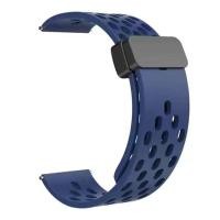 ราคา สาย Hcare Go5 Smart Watch สายนาฬิกาข้อมือซิลิโคน แบบแม่เหล็ก พับได้ Hcare Go 3 Go2 Go 1 Hcare Life Hcare Plus 2 Hcare Wow ซิลิโคนนิ่มสาย (23338725719)
