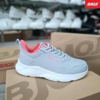 ราคา BAOJI บาโอจิ แท้ รองเท้าผ้าใบ หนังPU ทรงสวย น้ำหนักเบา ใส่สบาย รองเท้าขาว ผ้าใบสีขาว BJW1016 BJW849 BJW1064 (21889152520)