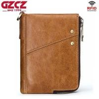 ราคา Fashion Wallet Women Wallet Genuine Leather Female Purse Money Handbag Card Holders Phone Case Clip Pocket walet for women (19672176014)