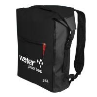 ราคา 25L กันน้ำแห้งกระเป๋าว่ายน้ำกระเป๋าเป้สะพายหลังน้ำลอยกระเป๋ากีฬาพายเรือคายัคล่องแก่งพายเรือแม่น้ำเดินป่ากระเป๋าเป้สะพายหลังกลางแจ้ง (24285141393)