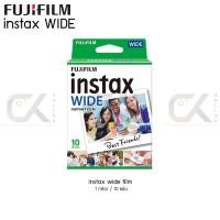 ราคา FUJIFILM INSTAX WIDE FILM ฟิล์มอินสแตนท์ (10261586521)