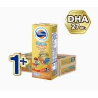 ราคา นมกล่อง UHT ยูเอชที FOREMOST โฟรโมสต์ โอเมก้า โกล์ด 1 180มล บรรจุ24กล่อง (24392538946)