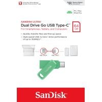 ราคา SANDISK Ultra Dual Drive Go FlashDrive Type C 32GB 64GB 128GB 256GB 512GB 1TB 400MB USB3 1 OTG Flash drive ของแท้ แฟลชไดรฟ์ โทรศัพท์ มือถือ Tablet (21274397269)