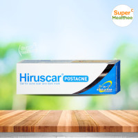 ราคา Hiruscar post acne 10 กรัม ฮีรูสการ์ โพส แอคเน่ เจล (1425076664)