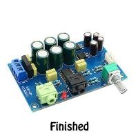 ราคา TPA6120บอร์ดเครื่องขยายเสียงหูฟังหูฟังไฮไฟที่ชื่นชอบ TPA6120A2แอมป์ขยายเสียงแบบ Diy (18846990271)