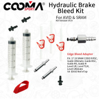ราคา Best Selling Hydraulic Brake Bleed Kit For Avid And Sram S4 Edge Code Rsc R Level Ult Tlm Red Etap Basic Version V0 9 (21413020527)