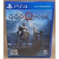 ราคา มือสอง มือ2 เกม ps4 God of war 4 ภาษาอังกฤษ แผ่นสวย (19475724032)