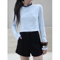 ราคา Akkara Studio Taylor Short กางเกงขาสั้นเทเลอร์ กางเกงขาสั้นทรงสวยผ้าดีมาก (23809764038)