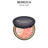 ราคา Merrezca Mineral Pearls Blush บลัชออน บรอนเซอร์ ไฮไลท์ ในตลับเดียว (3176574782)