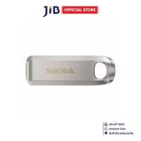ราคา FLASH DRIVE แฟลชไดร์ฟ SANDISK ULTRA LUXE USB TYPE C SILVER (24235519609)