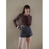 ราคา Akkara Studio Taylor Short กางเกงขาสั้นเทเลอร์ กางเกงขาสั้นทรงสวยผ้าดีมาก (23809764041)