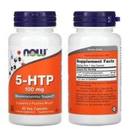 ราคา พร้อมส่ง NOW Foods 5 HTP 50 mg 100 mg 200 mg (21748134248)