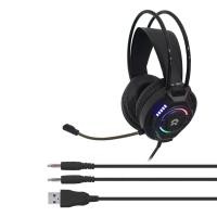 ราคา แท้100 OKER G225 หูฟัง 3 5 USB PRO GAMING HEADSET หูฟังคอม หูฟัง Stereo หูฟังเกมส์มิ่ง CC 225 (19148637448)