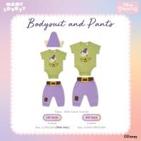 ราคา 20 Princess Bodysuit and Pants (24120207763)