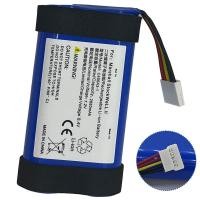 ราคา แบตเตอรี่ขายส่งสำหรับ MARSHALL Stockwell 2ลำโพงบลูทูธ7 2V 2680mAh แบตเตอรี่ de remplacement C406A3 1 batera (22596054810)