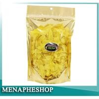 ราคา menapheshop เศษทุเรียนทอด 250 กรัม และ 500 กรัม ชิ้นเล็กๆ แต่อร่อย ทุเรียนทอด สดใหม่ จากระยอง (10166704851)