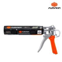 ราคา PUMPKIN ปืนยิงกาวซิลิโคน Heavy duty รุ่นงานหนัก พร้อมระบบพิเศษป้องกันการไหล PTT 9CKAL 30414 (22463518709)