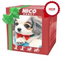 ราคา ตุ๊กตาตุ๊กตาลูกสุนัข หุ่นยนต์ตุ๊กตา หุ่นยนต์ลูกสุนัขที่สมจริง หุ่นยนต์สุนัข ของเล่นควบคุมระยะไกล ของเล่นตุ๊กตาเด็ก หุ่นยนต์ลูกสุนัข儿童娃娃玩具小狗机器人 (24620578285)