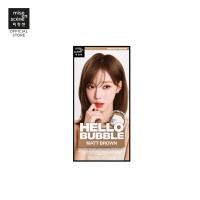 ราคา โฟมย้อมสีผม mise en scene Hello Bubble x aespa (23508980403)