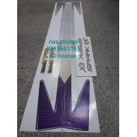 ราคา สติ๊กเกอร์ ลายข้างสำหรับรถ ISUZU TFR SPARK EX (4930588509)