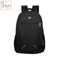 ราคา Ellalyn กระเป๋าเป้ กระเป๋าเป้สะพายหลัง กันรอยขีดข่วน เช็ดทำความสะอาดง่าย วัสดุผ้าโพลีเอสเตอร์ เกรดพรีเมียมคุณภาพดี รุ่น CH 050 (615874068)