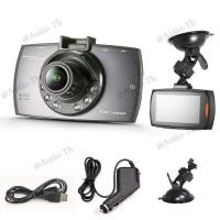 ราคา Free 32G G30 Car Camera จัดส่งจากกรุงเทพ กล้องติดรถยนต์ G30ชัดมาก FULL HD ไฟอินฟาเรด IR 6 ดวง กล้องหน้ารถ กล้องติดรถ สว่างกลางคืน (24655023817)