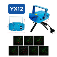 ราคา เครื่องฉายไฟเวทีแสงเลเซอร์ ไฟเวทีเลเซอร์ ไฟโปรเจคเตอร์ปาร์ตี้ เครื่องฉายเลเซอร์ (23627377319)