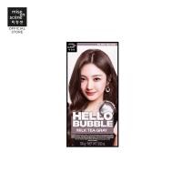 ราคา โฟมย้อมสีผม mise en scene Hello Bubble x aespa (23508980416)