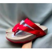 ราคา รองเท้าลำลองรองเท้าแบบสวมรองเท้าฟิตฟรอบ fitflop ผู้ชายพร้อมส่ง (21418298262)