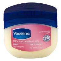 ราคา Vaseline Petroleum Jelly Baby วาสลีน ปิโตเลี่ยมเจลลี่ สำหรับเด็กทารก ช่วยป้องกันการเกิดผื่นผ้าอ้อม 100g พร้อมส่ง (18339160025)