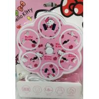 ราคา FuHua Mobileปลั๊กไฟ พร้อมช่อง USB ลายการ์ตูน งานดีมากๆๆ (767784776)