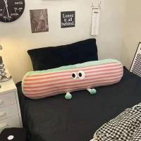 ราคา ความยาว 85 100ซม น่ารัก แถบยาว หมอน บนเตียง ของเล่นหมอนยาว หมอนนอน หมอนนอนกลางคืน (24143333278)