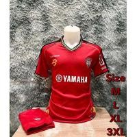 ราคา เสื้อเมืองทอง ชุดS C G เมืองทองยูไนเต็ด 2023 24 เสื้อกีฬาเมืองทองตัวใหม่ล่าสุด เสื้อพร้อมกางเกง (10555711449)