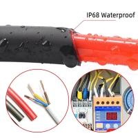 ราคา YPSC 180Piece Heat Shrink Tubing Kit 3 1 Ratio Adhesive Lined Marine Grade Shrink Wrap Industrial Heat Shrink Tubing Black (22553901900)