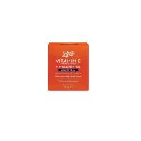 ราคา BOOTS VITAMIN C บู๊ทส์ วิตซี แอดวานซ์ เอชแอนด์พี ไนท์ ครีม 50มล (23365206491)
