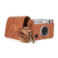 ราคา โพลารอยด์ instax EVO กระเป๋ากล้องสีล้วน กระเป๋าเก็บกล้อง (23535191586)