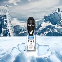 ราคา โปรโมชั่นดีดี สเปรย์ Rexona Men deodorant spray Invisible Ice fresh 200ml สเปรย์ระงับกลิ่นกายสำหรับผู้ชายกลิ่นหอมเย็นสดชื่นพิเศษ กลิ่นหอมเย็นสดชื่น (23725716357)