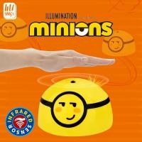 ราคา มาจับฉันสิ ของเล่น มินเนี่ยน Minion เมื่อเข้าใกล้จะหนี ของขวัญ ของเล่นสำหรับเด็ก และ สัตว์เลี้ยง (24593319661)