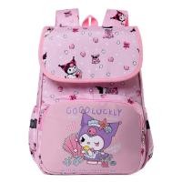 ราคา ZALARO จุได้มาก Sanrio กระเป๋าเป้สะพายหลัง ลดภาระ น้ำหนักเบา กระเป๋าสำหรับนักเรียน น่ารักน่ารักๆ การ์ตูนลายการ์ตูน กระเป๋าเป้สะพายหลังสำหรับนักเรียน อนุบาลอนุบาล (24281593348)