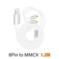 ราคา USB ชนิด C 3 5มม ถึง MMCX สายสำหรับ iPhone 16 15 14 13 12 11 Pro Max X XR 7 8 Plus iPad ซัมซุงฮัวเหว่ยเสี่ยวหมี่ USBC IOS 3 5มม ตัวเชื่อมต่อ SE425 SE535 SE846 UE900 Westone W10 W20หูฟัง W30หูฟังทีอาร์