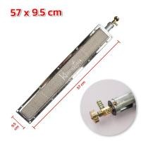 ราคา หัวเตา อุปกรณ์ย่างบาร์บีคิว หัวเตาอินฟราเรด เชิงพาณิชย์ อะไหล่เตาเเก๊ส หัวเตาปิ้งย่างบาร์บีคิว ประหยัดแก๊ส พร้อมวาล์ว (24218082253)