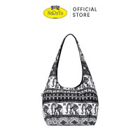 ราคา NaRaYa Chang Shoulder Bag กระเป๋าสะพายไหล่ NCH 01 (23913264470)