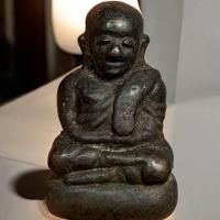 ราคา หลวงพ่อเงิน พระเครื่อง บารมีพ่อเงิน วัดขวาง ส่งตามรูป (24454110212)