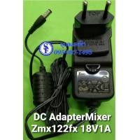 ราคา DC TG00419 Adaptor มิกเซอร์ ZMX122fx 18VDC 1A TG00419 HC01176a อะดัปเตอร์ (14636861360)