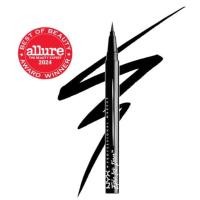 ราคา ของแท้ NYX PROFESSIONAL MAKEUP Epic Ink Liner Waterproof Liquid Eyelinerสีชัด กันน้ำ ติดทน ไม่ไหล ไม่แพนด้า เขียนง่าย (23305183903)
